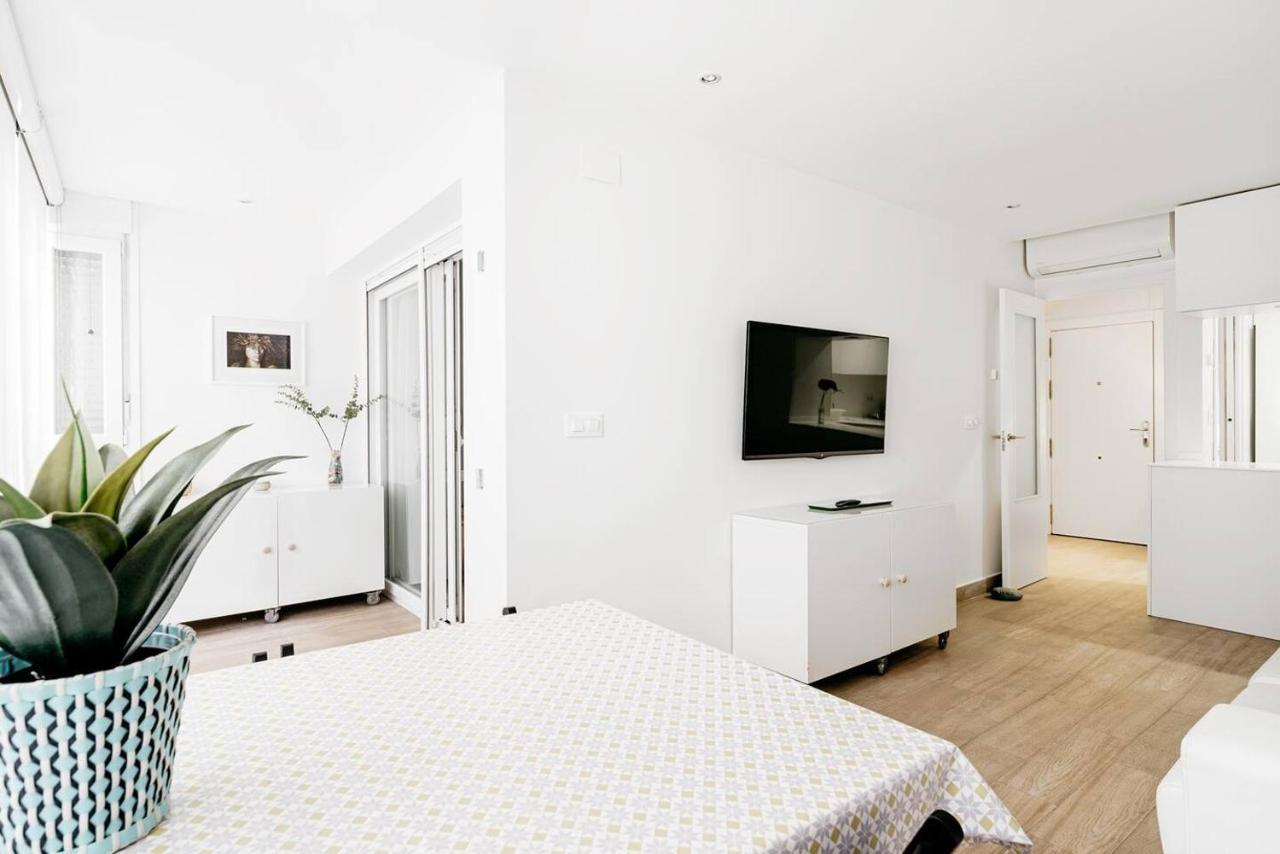 Casa Brasil - 1ª Linea Playa Con Parking Incluido Apartment Cadiz Exterior photo